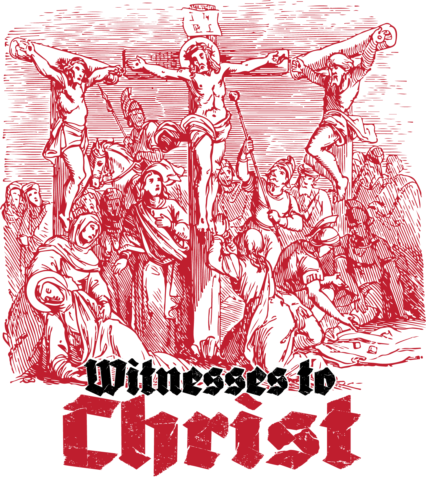Witnesses to Christ – Mary