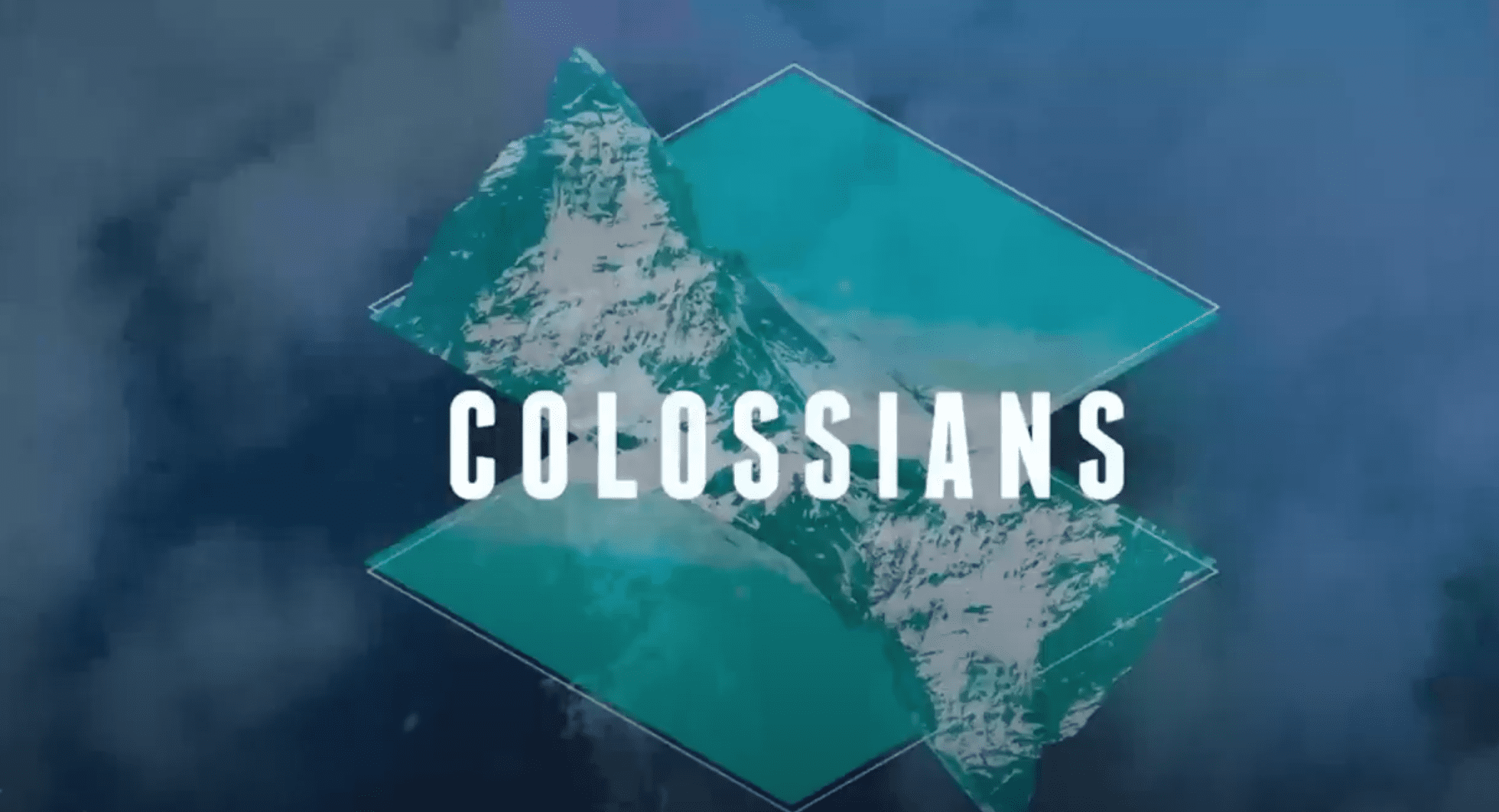 Colossians – Colossians 1: 1 – 8 – June 19th 2022